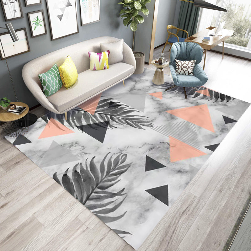 XL Extra Large 300 x 200 Modern Rug Carpet Mat for Living Room