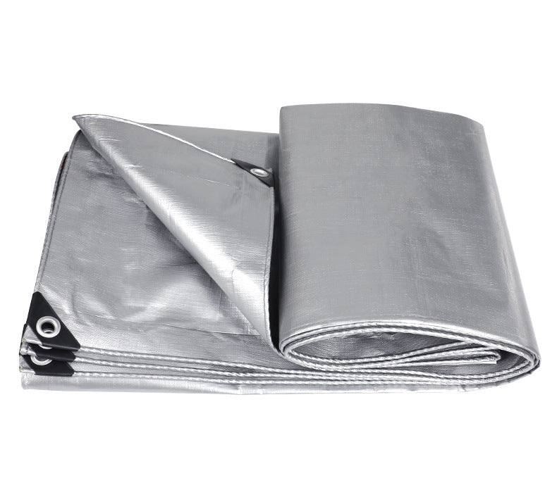 4m x 6m Multipurpose Poly Tarp Tarpaulin Outdoor Camping Cover