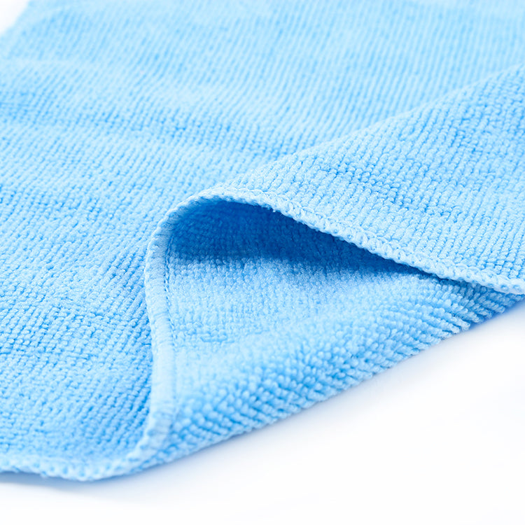4-Pack Premium Microfibre Magic Cleaning Cloths for Streak-Free Shine