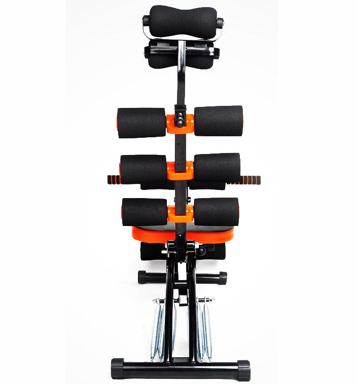 Ultimate Home Gym Ab Machine for Six Pack Abs and Core Workouts
