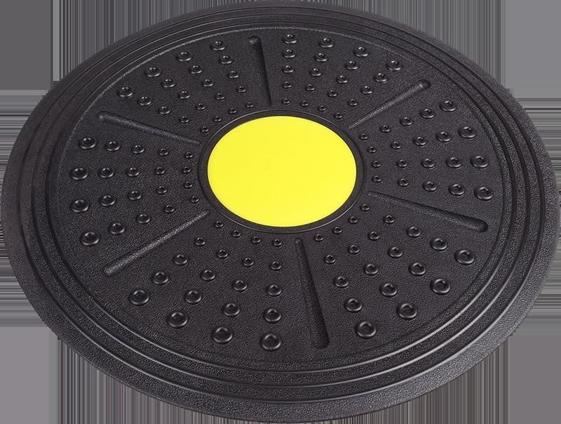 Large 40cm Wobble Balance Board for Core Strength and Stability Training