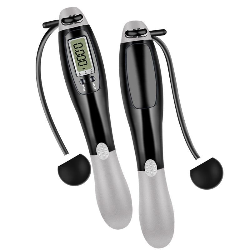 Digital Jump Rope with LCD Counter for Smart Fitness Workouts