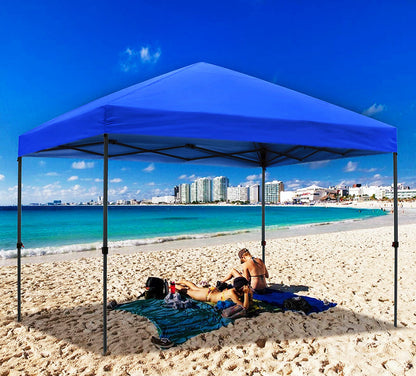 3m Outdoor Market Gazebo Tent Marquee Blue