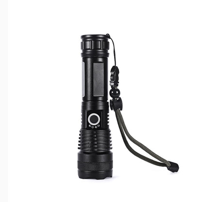 Ultra Bright High Performance Rechargeable LED Torch Kit