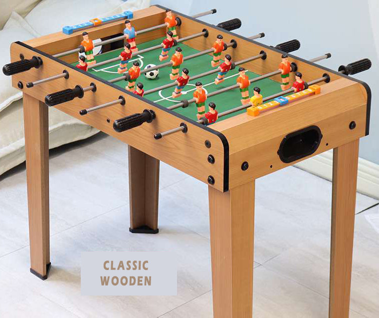 Foosball Soccer Table Home Football Game for Family Fun