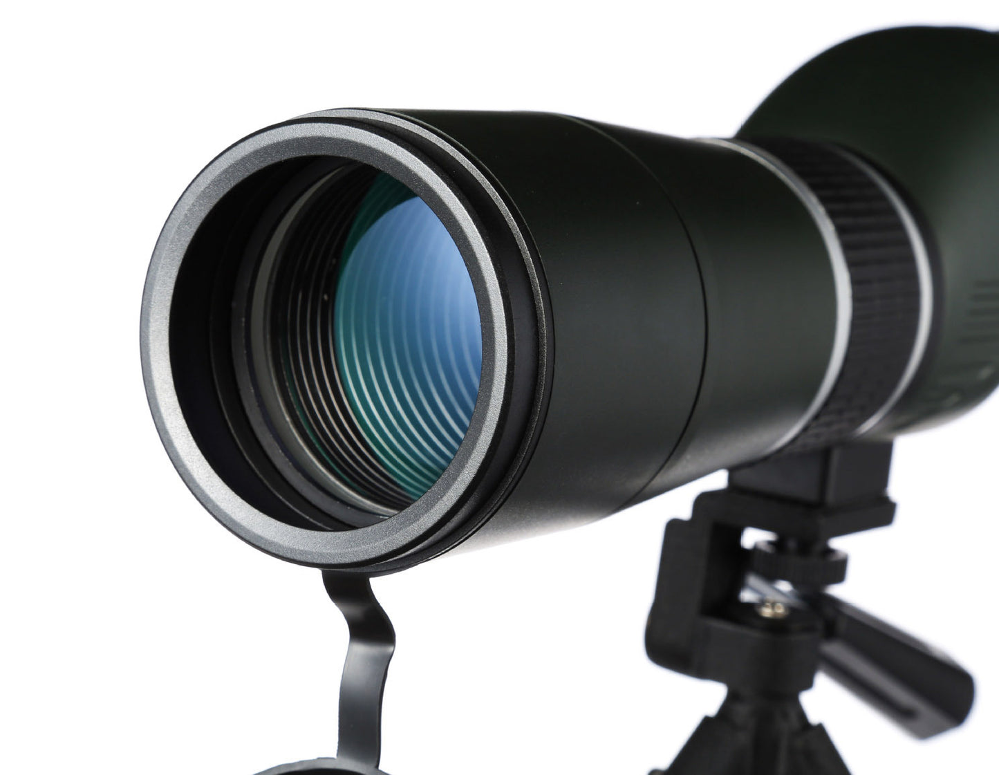 15-45x60 HD Spotting Scope for Terrestrial Land Viewing