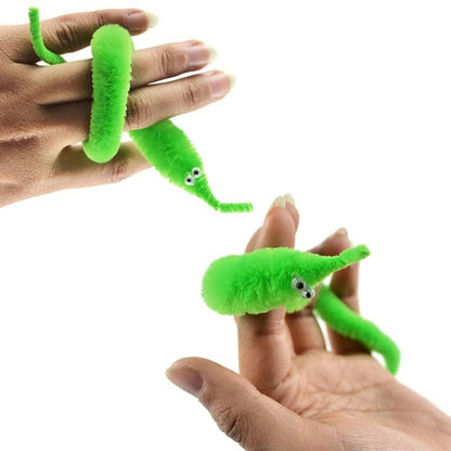 Magic Twisty Worm Toy for Kids Fun and Entertainment