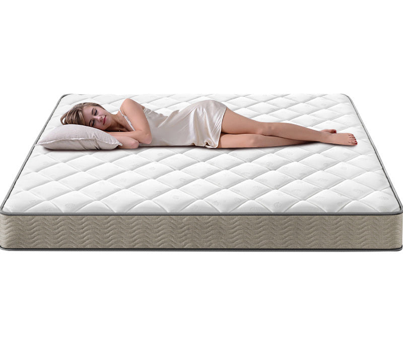 Single Size Premium Comfort Innerspring Mattress for Restful Sleep