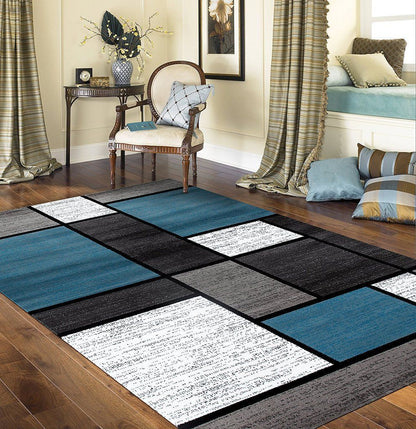 4m Extra Large 400 x 200 Modern Rug Carpet Mat for Living Room