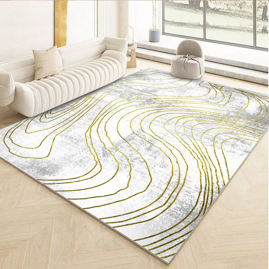 Large 230 x 160 Luxury Plush Comfort Carpet Rug for Living Room