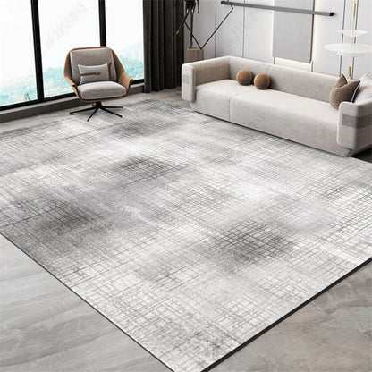 230 x 160 Large Rug Stylish Design Easy-Clean Comfort Carpet Mat