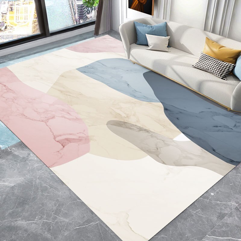 160 x 120 Luxury Plush Comfort Bedroom Living Room Carpet Rug