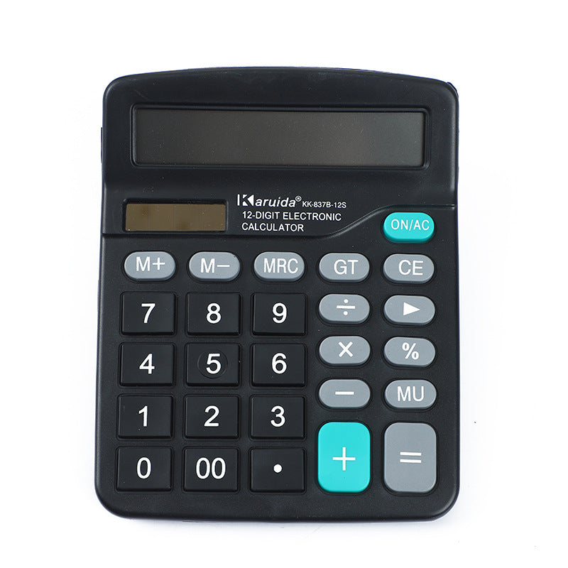 Best 12-Digit Office Calculator for Fast and Accurate Calculations