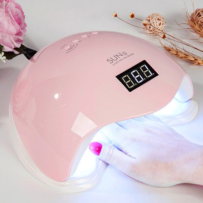 Professional UV LED Gel Nail Lamp Fast Drying Salon Quality