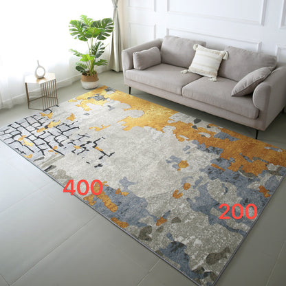 4m Extra Large 400 x 200 Luxury Plush Comfort Carpet Rug