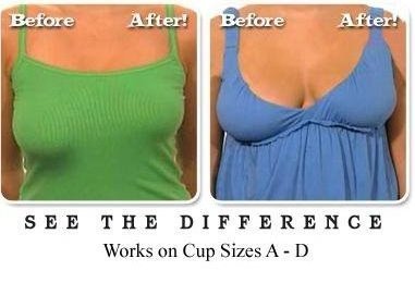 10 Pack Instant Lift Invisible Breast Support for Perfect Shape