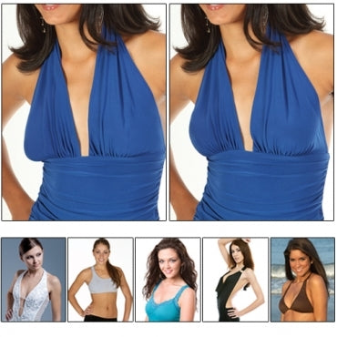 10 Pack Instant Lift Invisible Breast Support for Perfect Shape