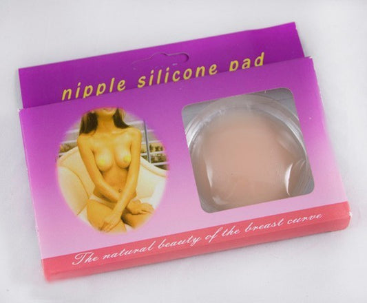 Silicone Adhesive Nipple Covers Invisible Breast Pads for Women