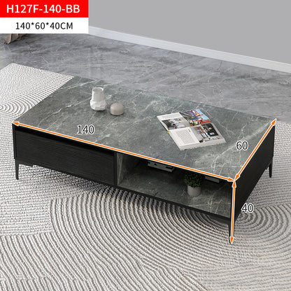 Miro Large Modern Coffee Table with Hidden Storage