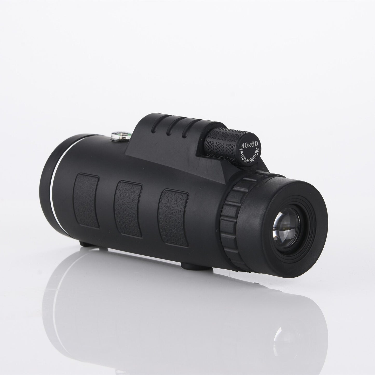 High-Power Land Viewing Monocular Telescope with Tripod for Outdoor Adventures