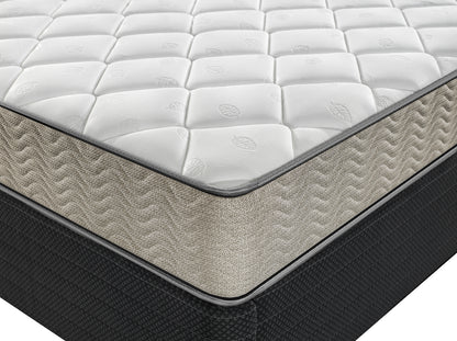 Single Size Premium Comfort Innerspring Mattress for Restful Sleep