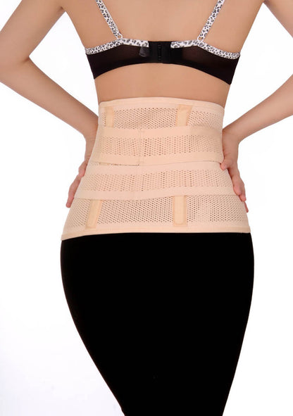 Postpartum Abdominal Support Belt Belly Wrap After Pregnancy Girdle for Recovery