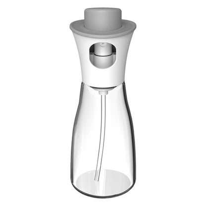 Premium Glass Oil Spray Bottle for Cooking and Salad Dressing