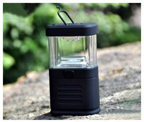 2 Pack LED Outdoor Camping Lantern Bright Light for Hiking and Emergencies