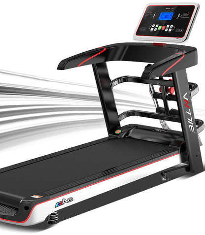 2 in 1 Pro Dual-Function Fitness Treadmill & Massager Combo