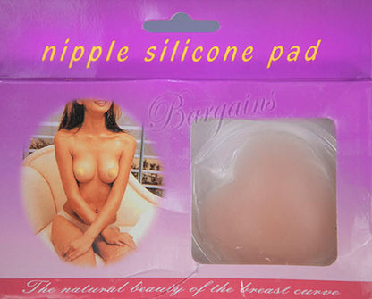 Heart Shaped Silicone Nipple Covers Breast Pads for Women