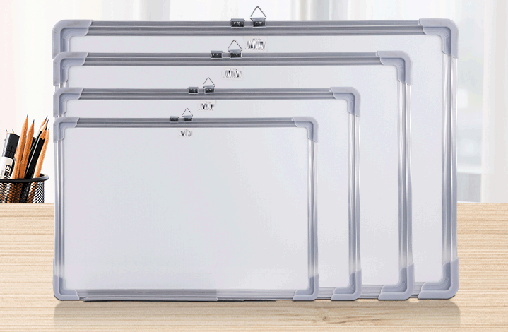 40cm x 60cm Magnetic Whiteboard Dry Erase Board for Home Office School