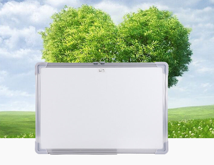 40cm x 60cm Magnetic Whiteboard Dry Erase Board for Home Office School