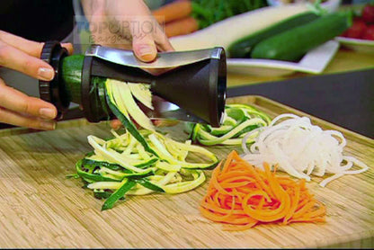 Vegetable Spiralizer Julienne Cutter for Healthy Cooking