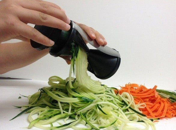 Vegetable Spiralizer Julienne Cutter for Healthy Cooking