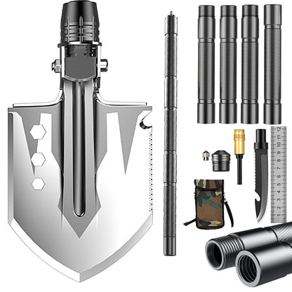 Ultimate Outdoor Camping Tool Set for Adventurers