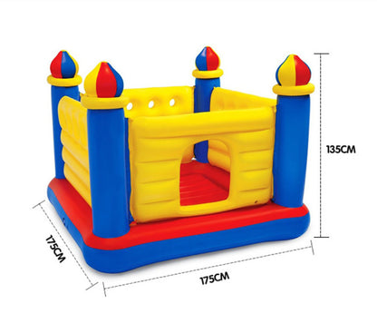 Inflatable Bouncy Castle Kids Playhouse Fun Jumping House