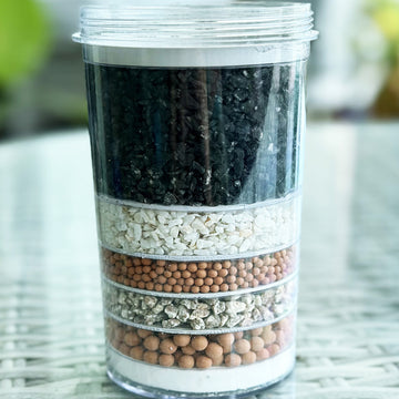 Natural Mineral Water Filter Replacement Cartridge for Purifier Dispenser