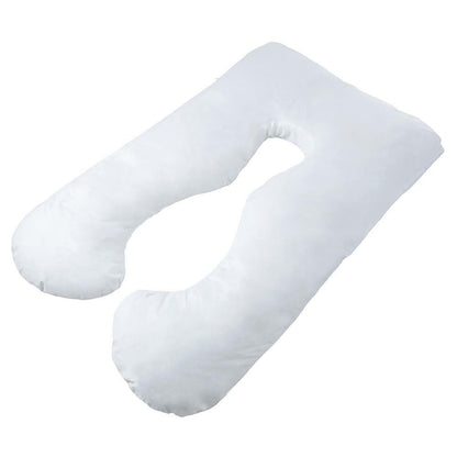 Large Comfort Support Body Pillow Beige