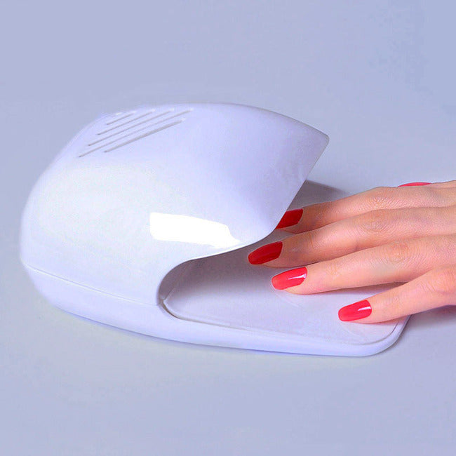 Professional Nail Dryer Fan for Salon Manicure Pedicure Nail Art