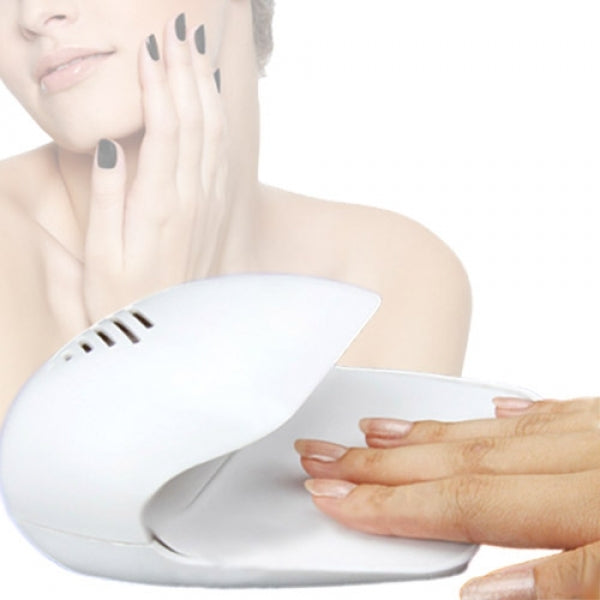 Professional Nail Dryer Fan for Salon Manicure Pedicure Nail Art