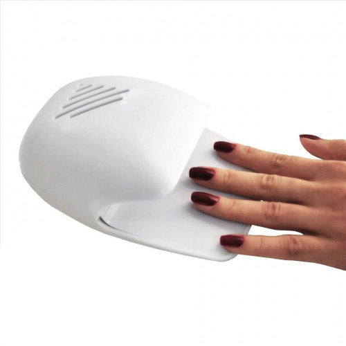 Professional Nail Dryer Fan for Salon Manicure Pedicure Nail Art