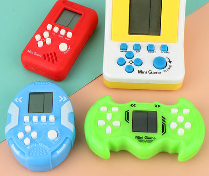 Handheld Retro Gaming Console with 23 Classic Games