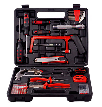 32PCS Household Repair Tool Set Essential Maintenance Kit