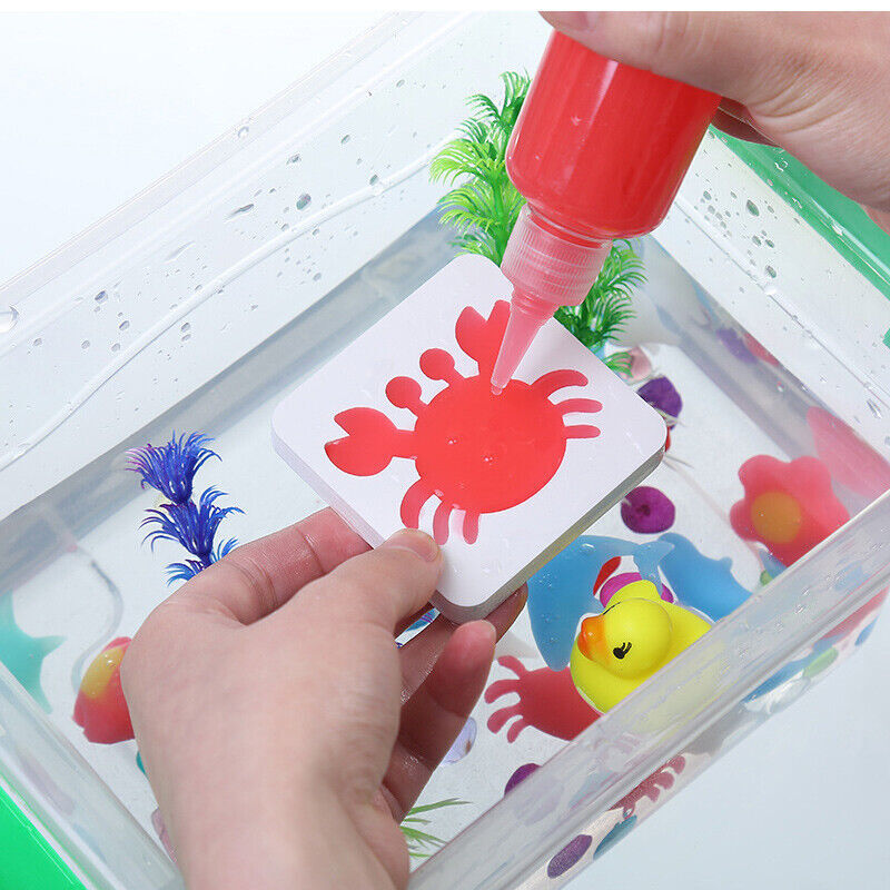 16 Pack Magic DIY Waterscape Painting Art Set for Kids and Adults