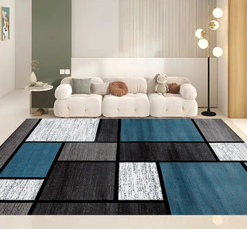 4m Extra Large 400 x 200 Stylish Modern Rug Carpet Mat