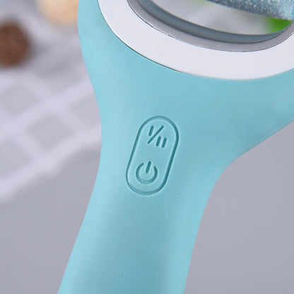 Rechargeable Foot File Callus Remover for Smooth Soft Feet