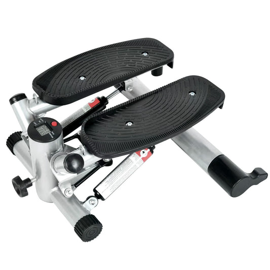 Large Health and Fitness Stepper for Home Gym Workouts