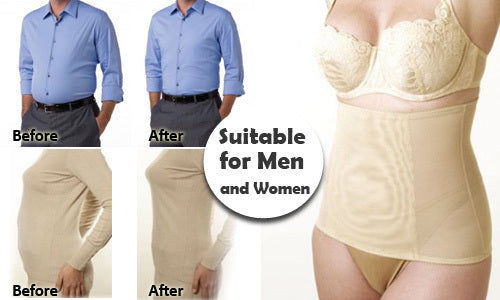 Slimming Body Shaper for Weight Loss and Tummy Control