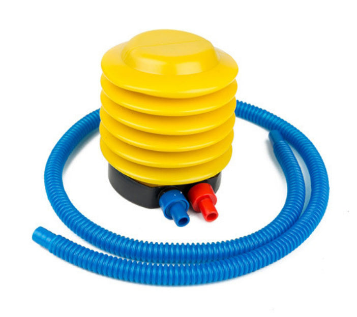 Multi-Function Foot Operated Air Pump for Balloons and Inflatable Toys