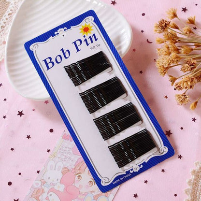 60 Pack Premium Hairpins Bobby Pins for All Hair Types